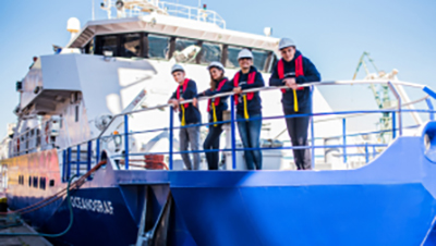 oceanografia studia stacjonarne I stopnia