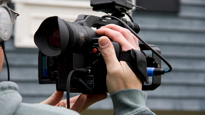 produkcja form audiowizualnych