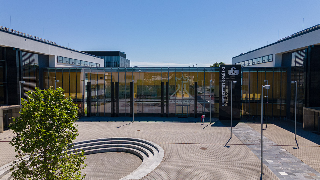 wydział chemii - UG